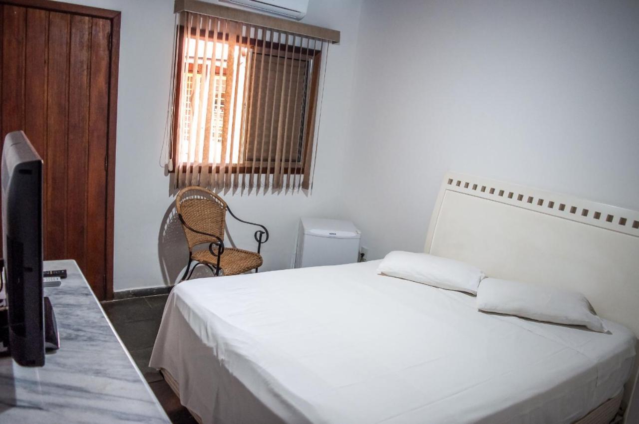 Galeria Hotel Pousada Jaguariúna Dış mekan fotoğraf