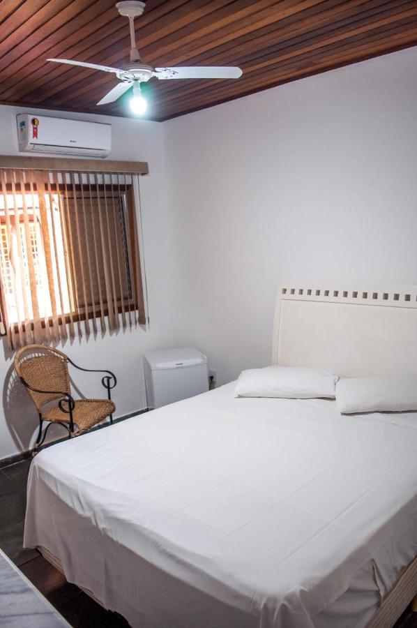Galeria Hotel Pousada Jaguariúna Dış mekan fotoğraf
