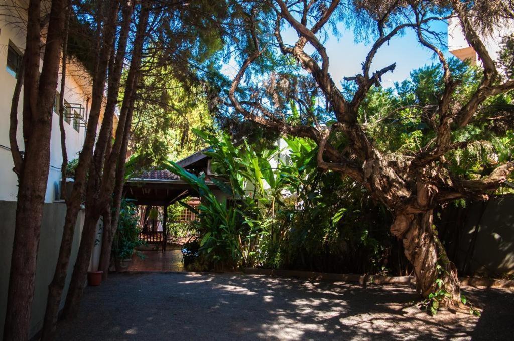 Galeria Hotel Pousada Jaguariúna Dış mekan fotoğraf