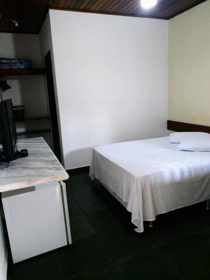 Galeria Hotel Pousada Jaguariúna Dış mekan fotoğraf