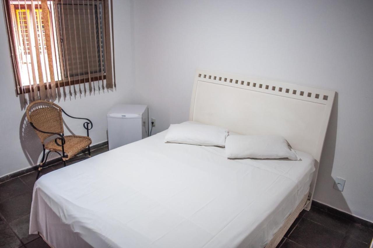 Galeria Hotel Pousada Jaguariúna Dış mekan fotoğraf